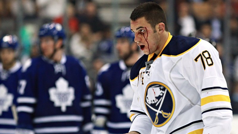 Буффало буйвол НХЛ