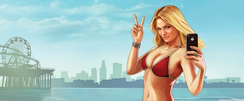 Шелби велиндер ГТА 5