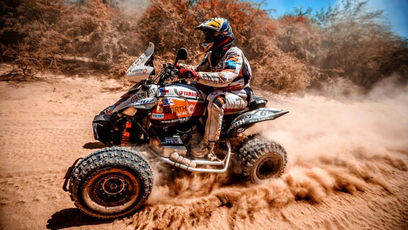 Квадроцикл Quad extreme