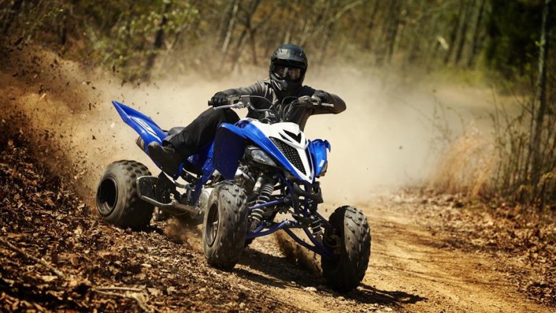 Квадроцикл YFM 700 R