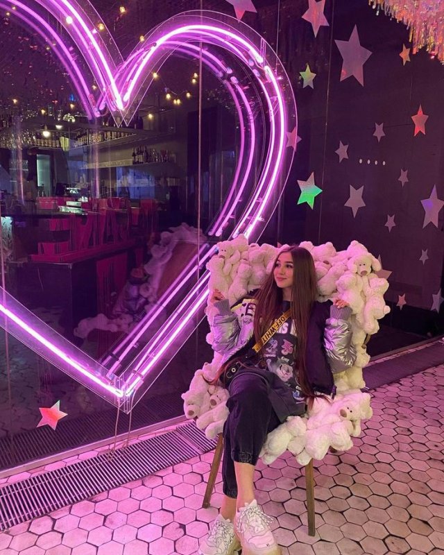 Леди Диана Зайцева 2021