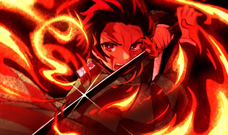 Тандзиро Камадо