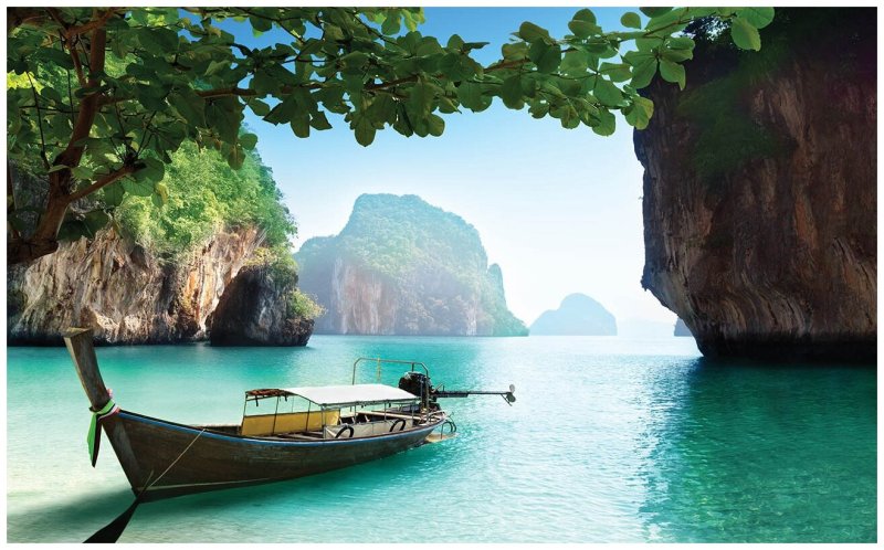 Таиланд остров Пхукет