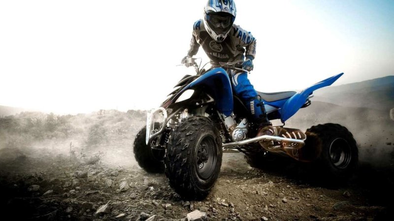 Yamaha Raptor 450