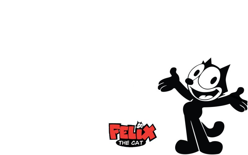 Кот Феликс