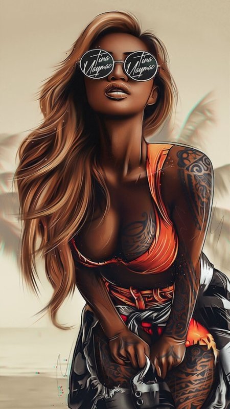 Макс Твейн картины