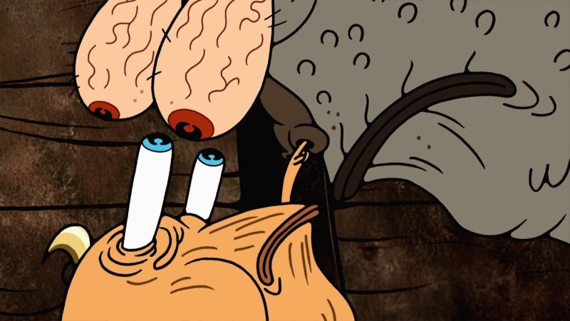 Удивительные злоключения Флэпджека