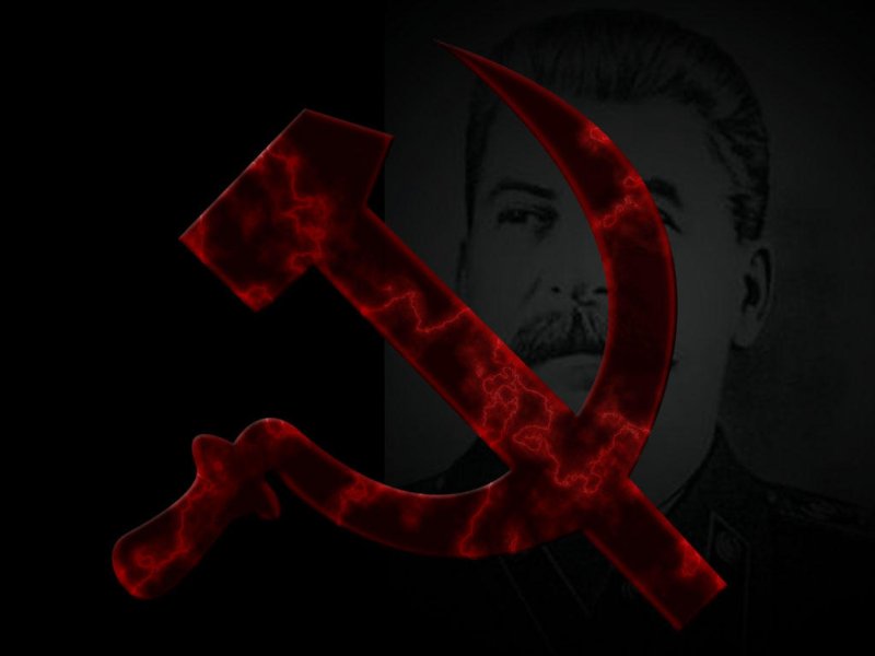 Серп и молот обои