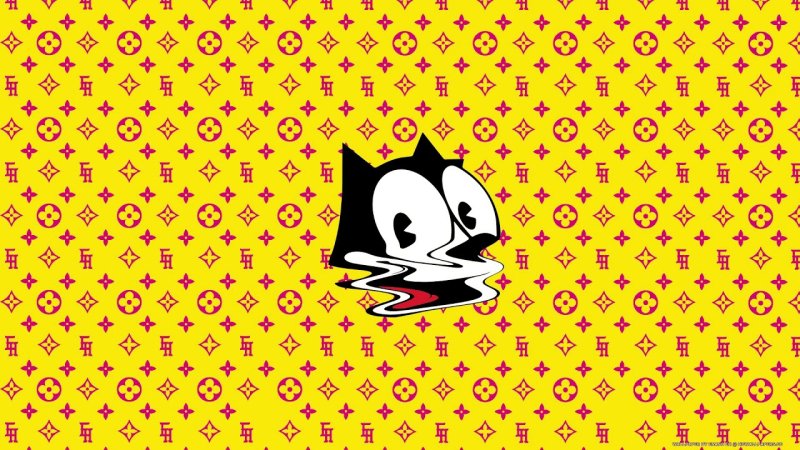 Felix the Cat обои