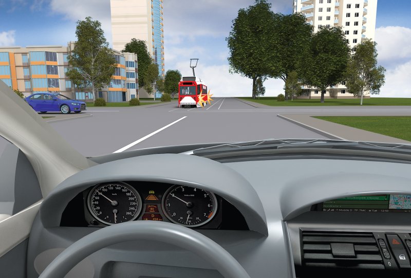 За рулем ПДД онлайн