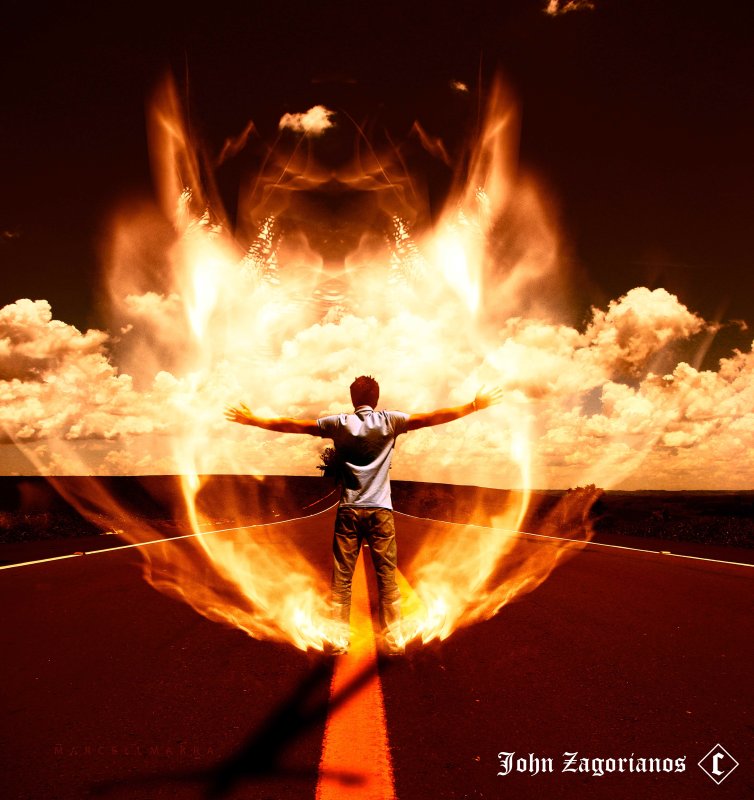 Мощь и сила человека