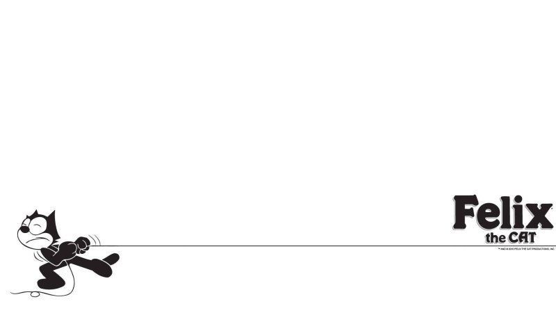 Кот Феликс мультфильм