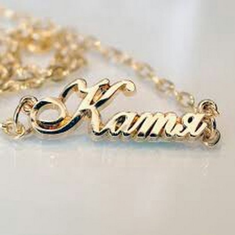 Имя Катя надпись