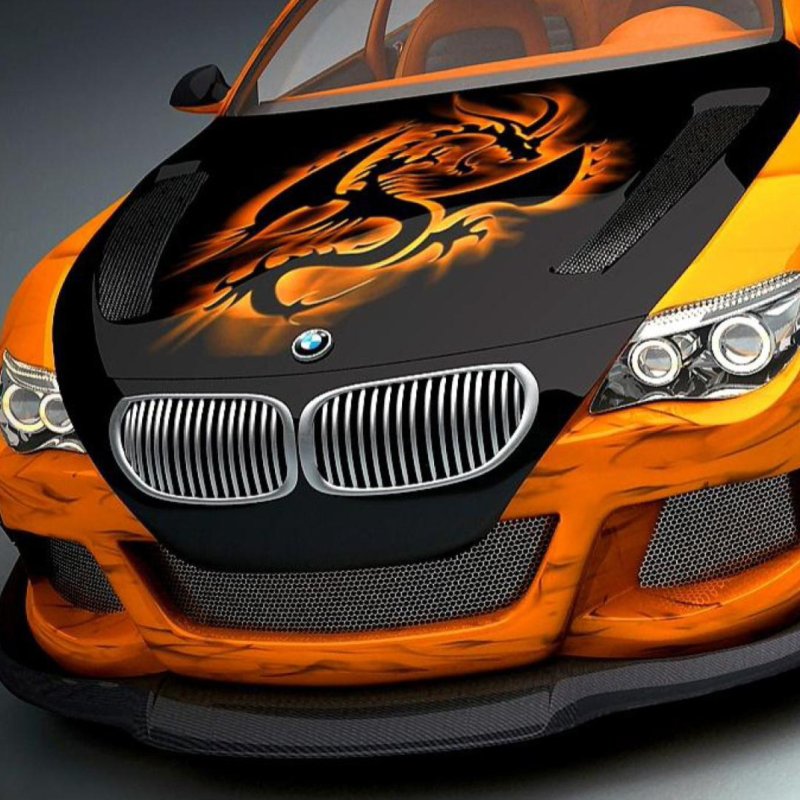 Обои на телефон Тачки