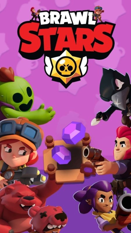 Изображение Brawl Stars