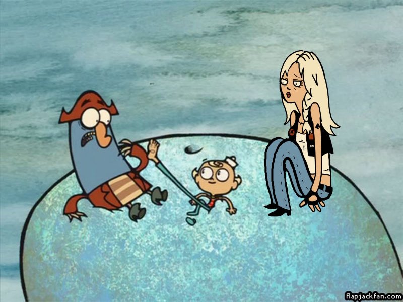 Злоключения Блэк Джека