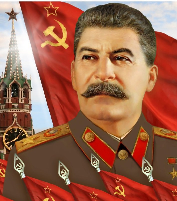 Сталин Иосиф Виссарионович победа