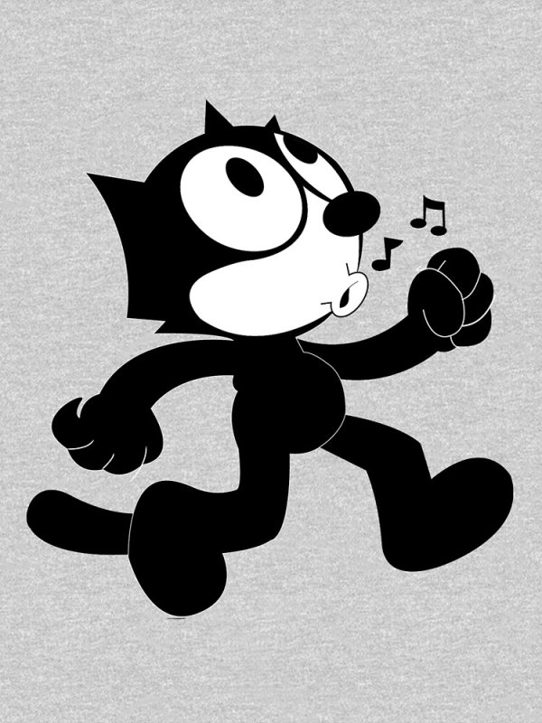 Кот Феликс 1919