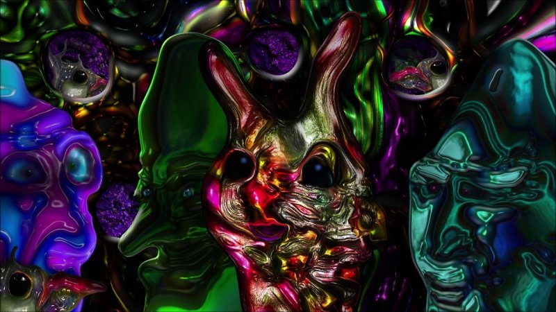 Эрик Стоун психоделика