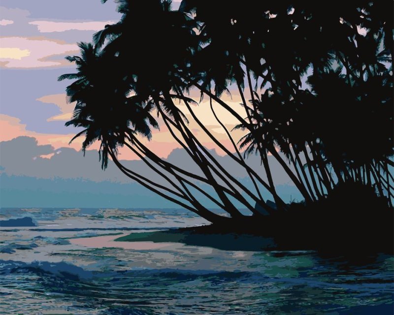 Шри Ланка пляжи