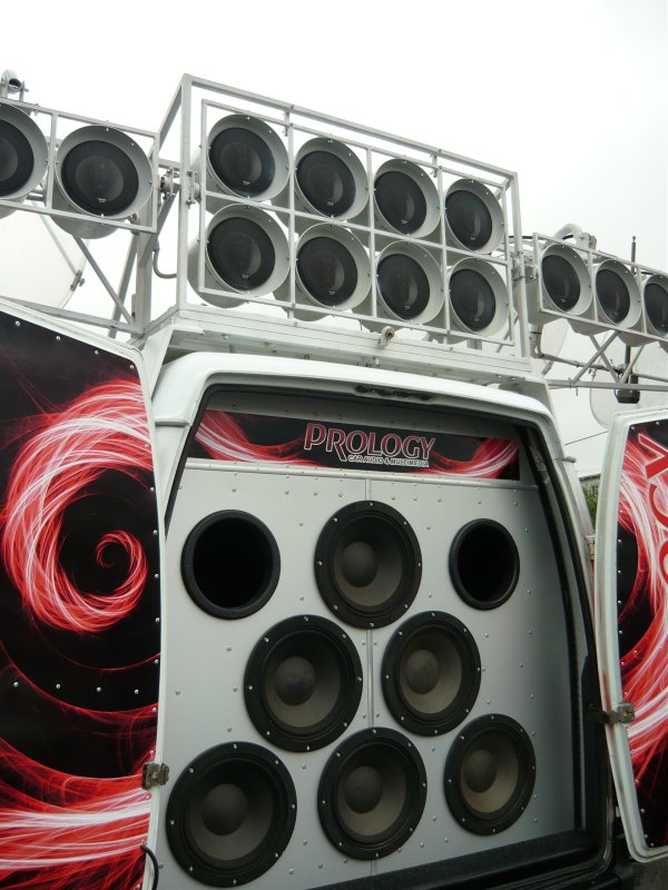 Автозвук на телефон