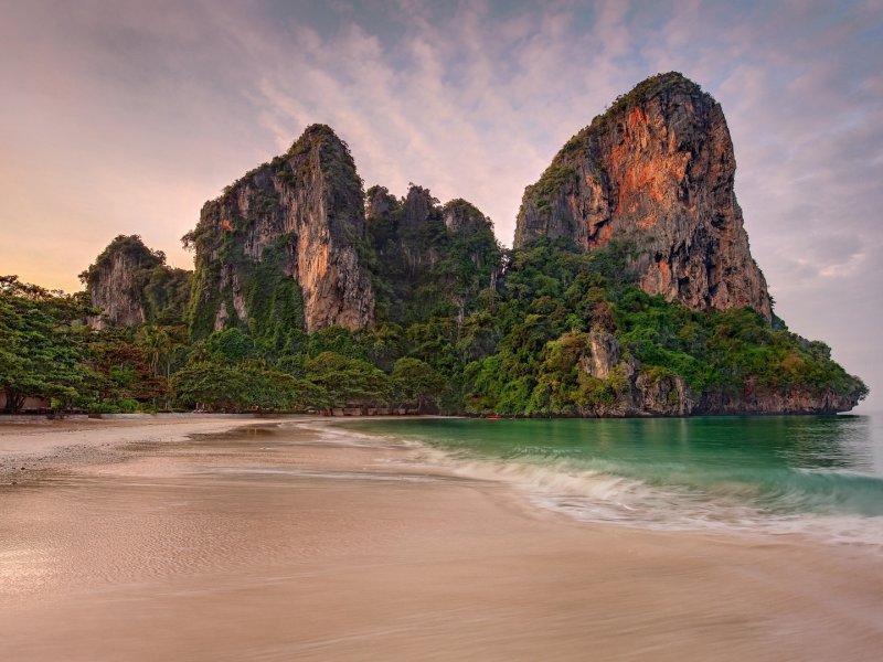 Рейли-Бич Таиланд