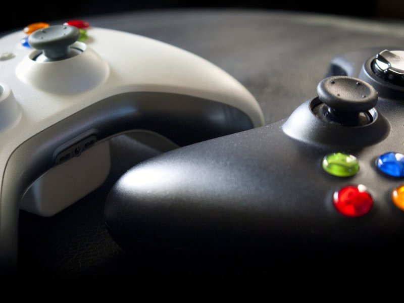 Геймпад Xbox 1920 1080