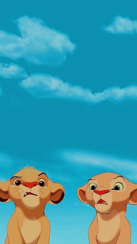 Симба и Нала