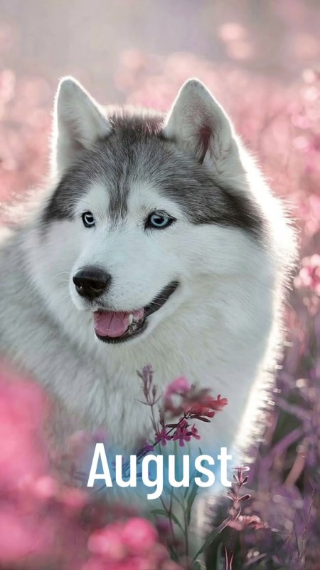 Собака хаски