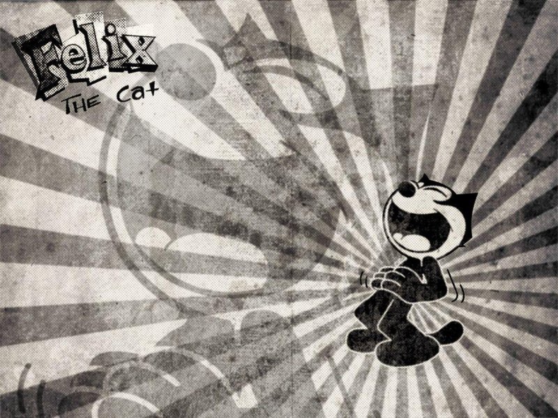Felix the Cat обои