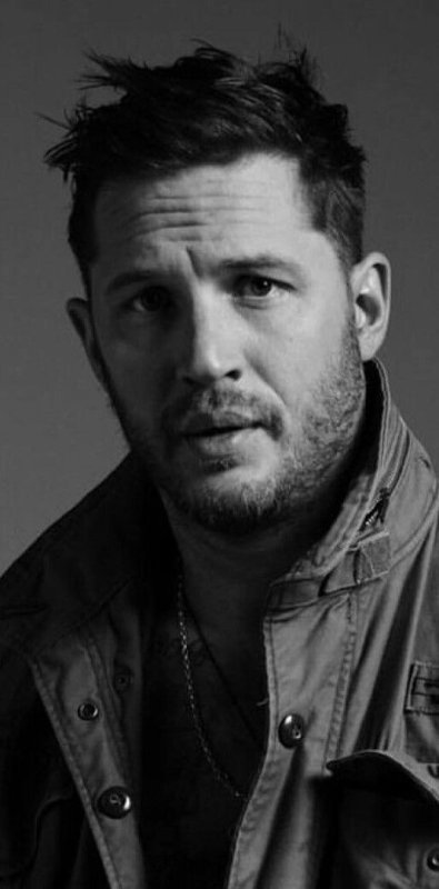 Том Харди брутальный