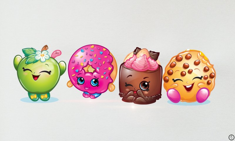 Шопкинс мультик