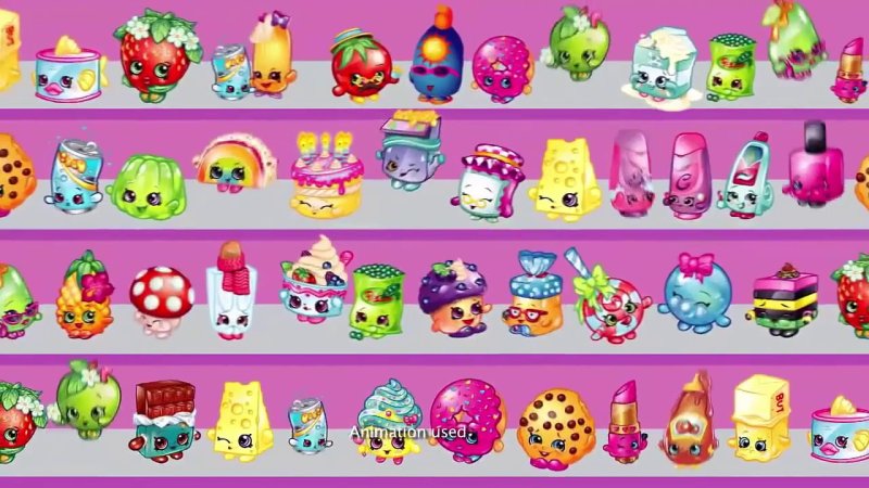 Шопкинс 3 сезон