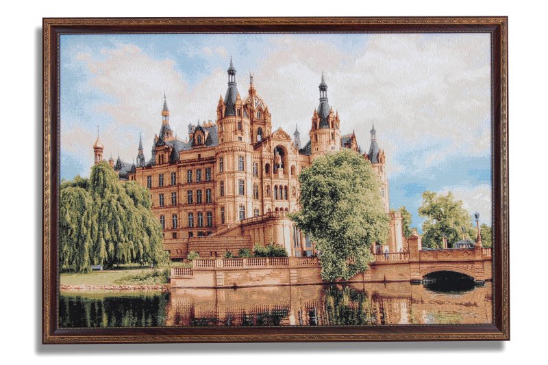 Шверинский замок (г. Шверин)