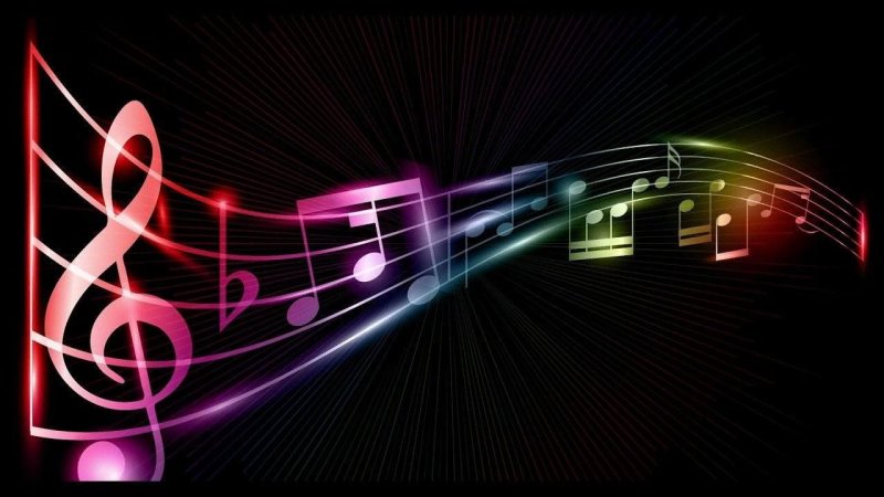 Музыкальная абстракция