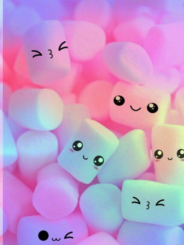 Розовая Зефирка