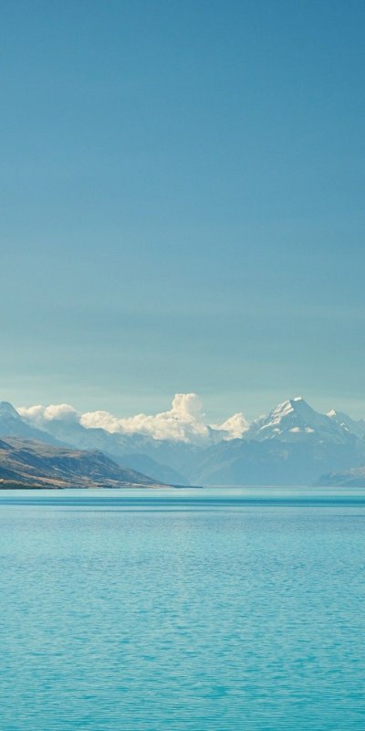 На воде и в небе