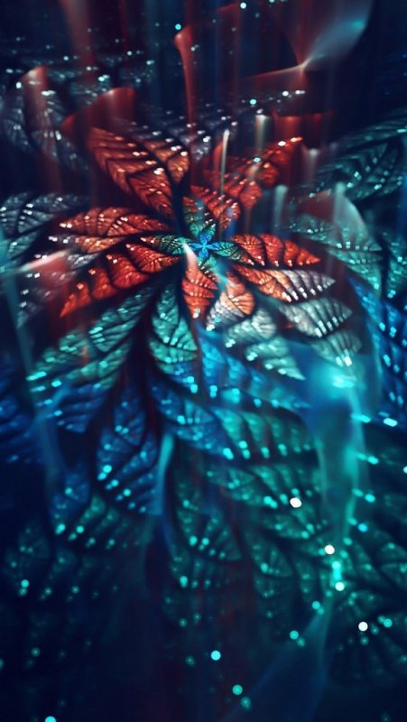 Красивая абстракция