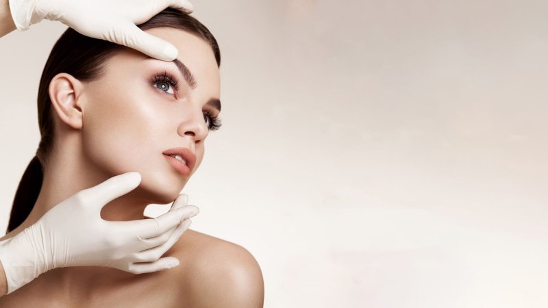 Косметология фон