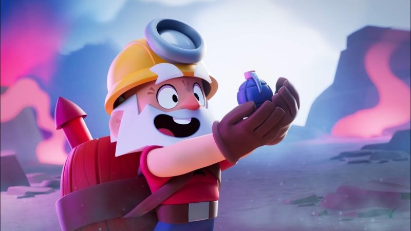 БРАВЛ старс