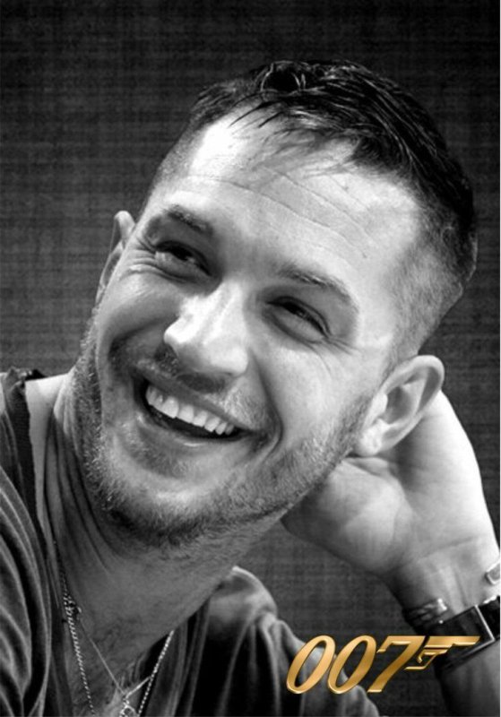 Том Харди красивый