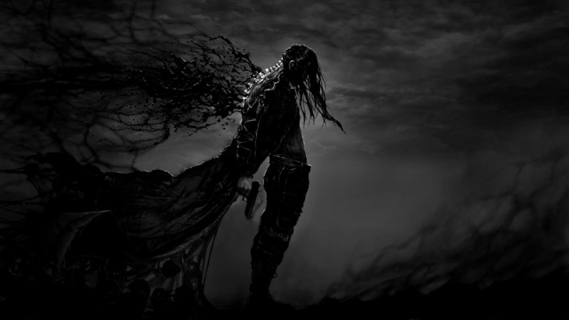 Темное фэнтези