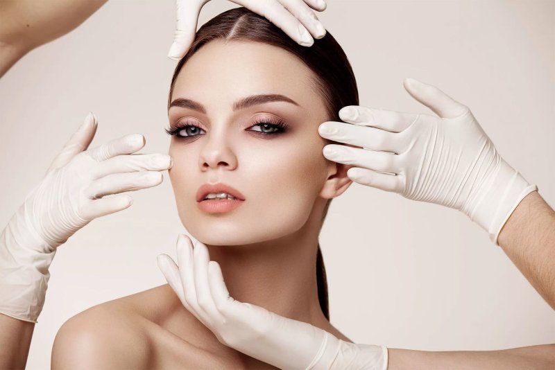Косметические процедуры для лица