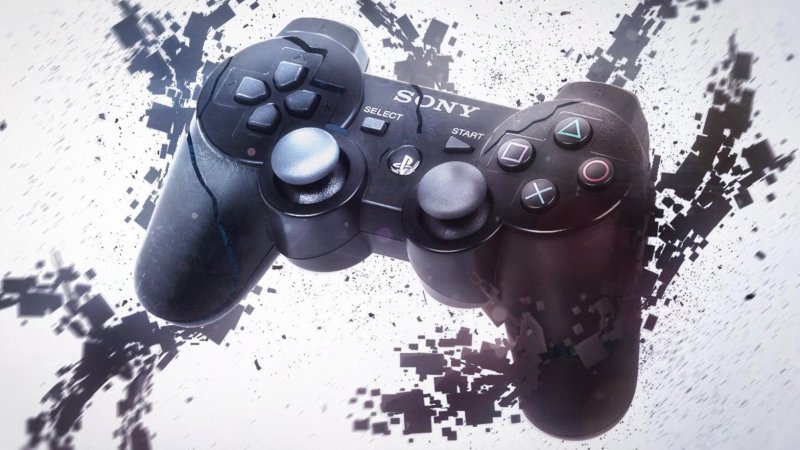 Джойстик для сони плейстейшен 3
