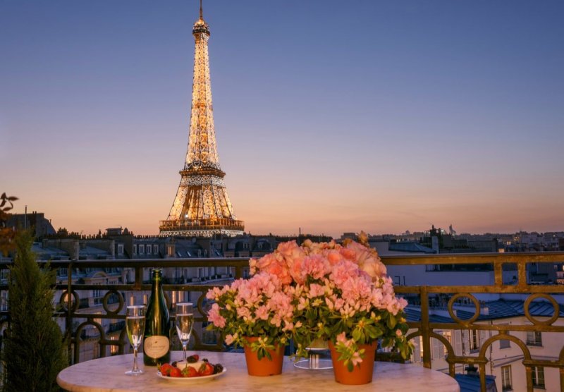 Париж Иль де Франс Франция