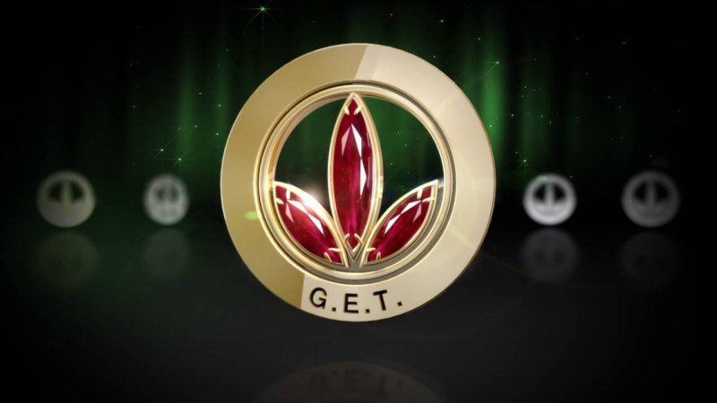 Значок гет 2500 Гербалайф