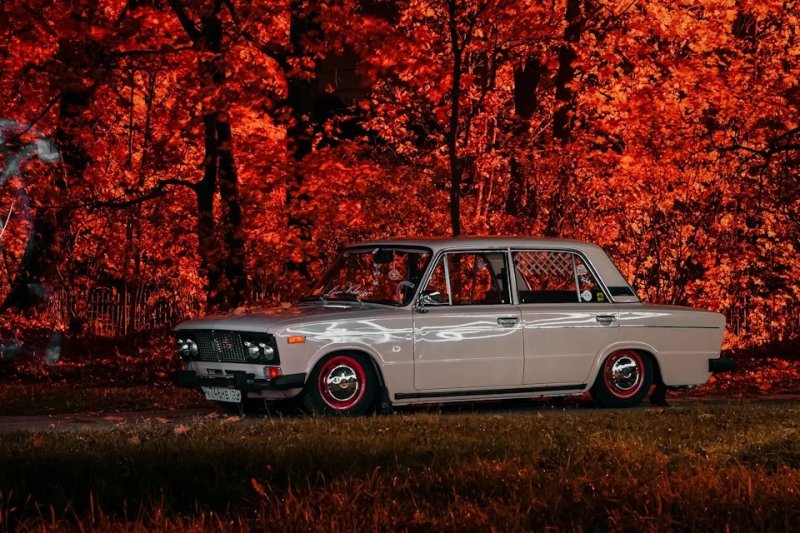 ВАЗ 2106 стенс