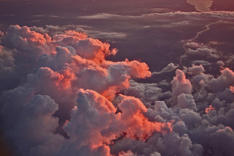 Красивое небо