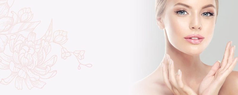 Фон для визитки косметолога