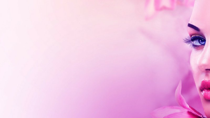 Фоны для баннера макияж